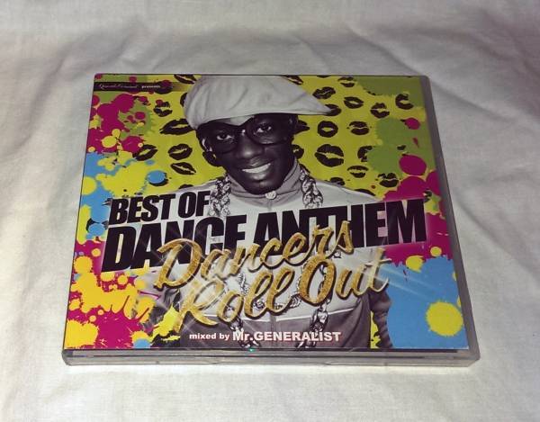 Best Of Dance Anthem -Dancers Roll Out-/ Mr.Generalist拍卖