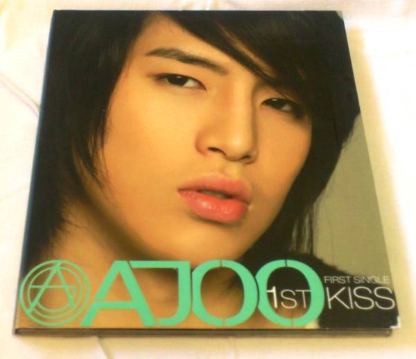 Ajoo★1st Kiss(韓国盤)拍卖