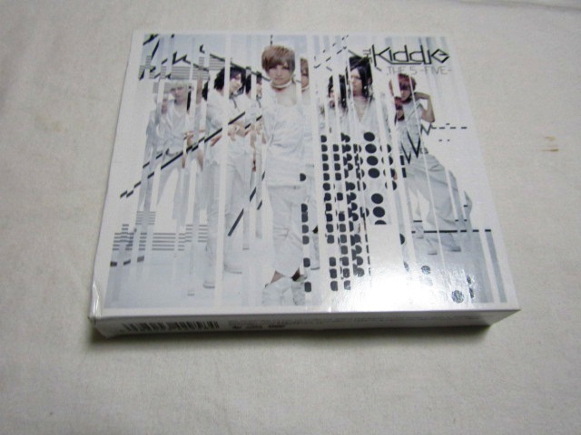 THE KIDDIE / THE 5-FIVE- (初回限定盤DVD付)拍卖