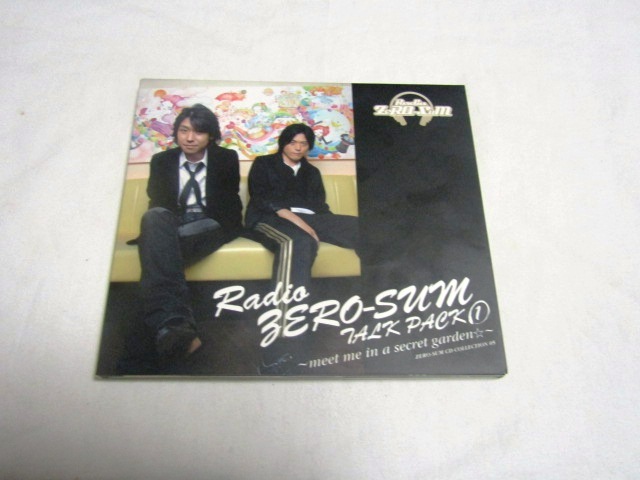 Radio ZERO-SUM TALK PACK CD1拍卖