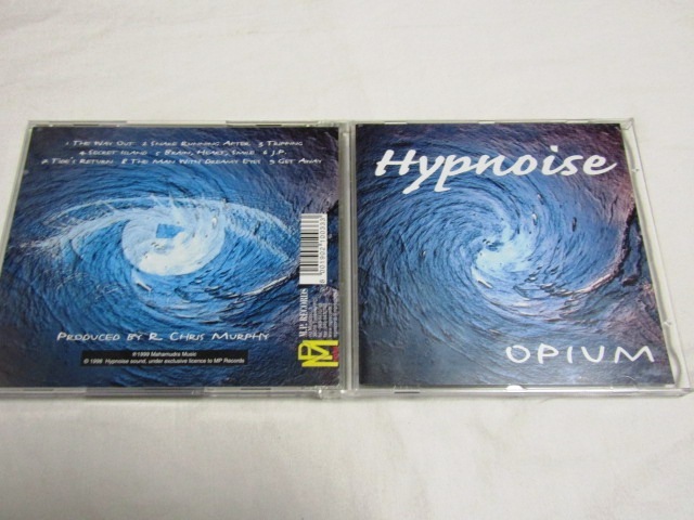 Hypnoise /Opium (輸入盤)拍卖