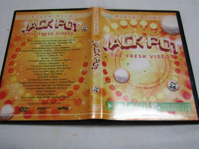 Flare Films 「JACK POT」 vol.24拍卖