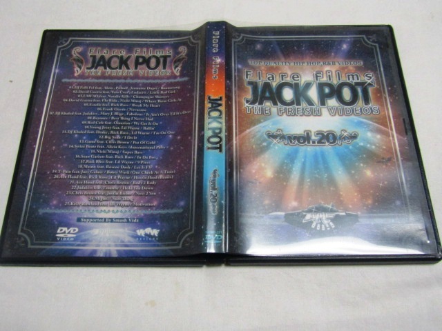 Flare Films 「JACK POT」 vol.20拍卖