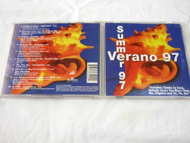 Verano 97 (輸入盤)拍卖