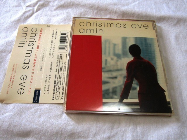 a-min / クリスマス・イブ拍卖