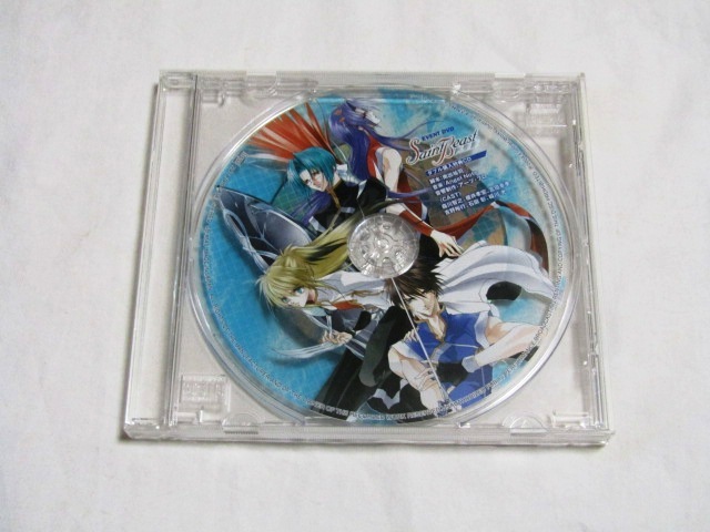 Saint Beast-四聖獣- ダブル購入特典CD拍卖