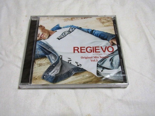 REGIEVO (レジェボ) / Regius Evoultion Original Mix Sound Vol.5 /a拍卖