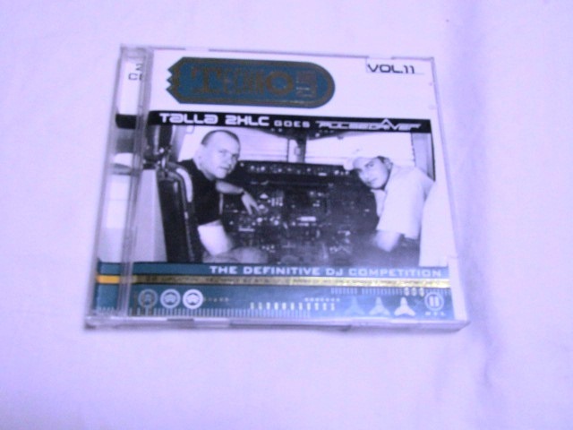 Pulsedriver/Techno Club, Vol. 11拍卖