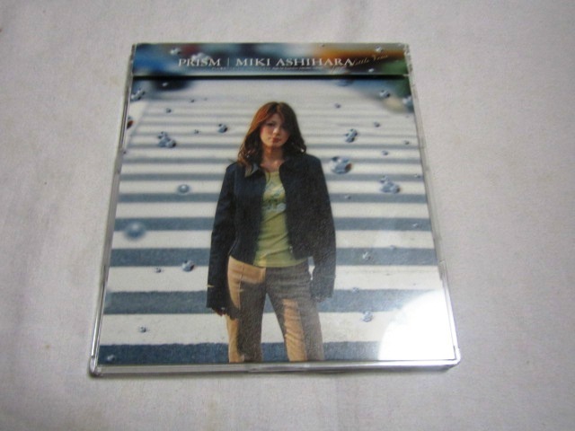 芦原みき from Little Voice / PRISM アクエリアンエイジ拍卖