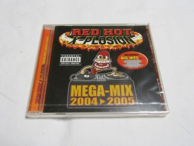 Red Hot Explosion Mega Mix 04 / 05拍卖