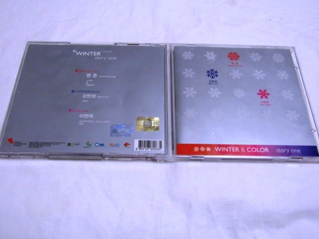 Winter & Color (韓国盤)拍卖