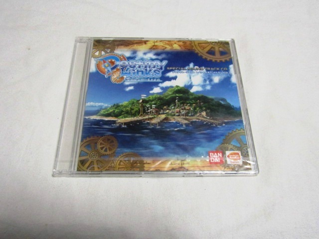 ディスティニーリンクス スペシャルサウンドトラック CD/a拍卖