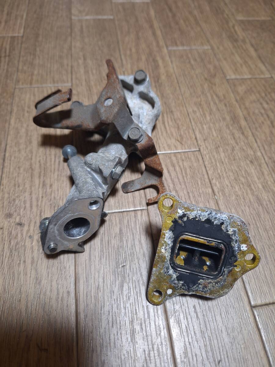 リード50 リードバルブ マニホールドセット AF48 LEAD拍卖