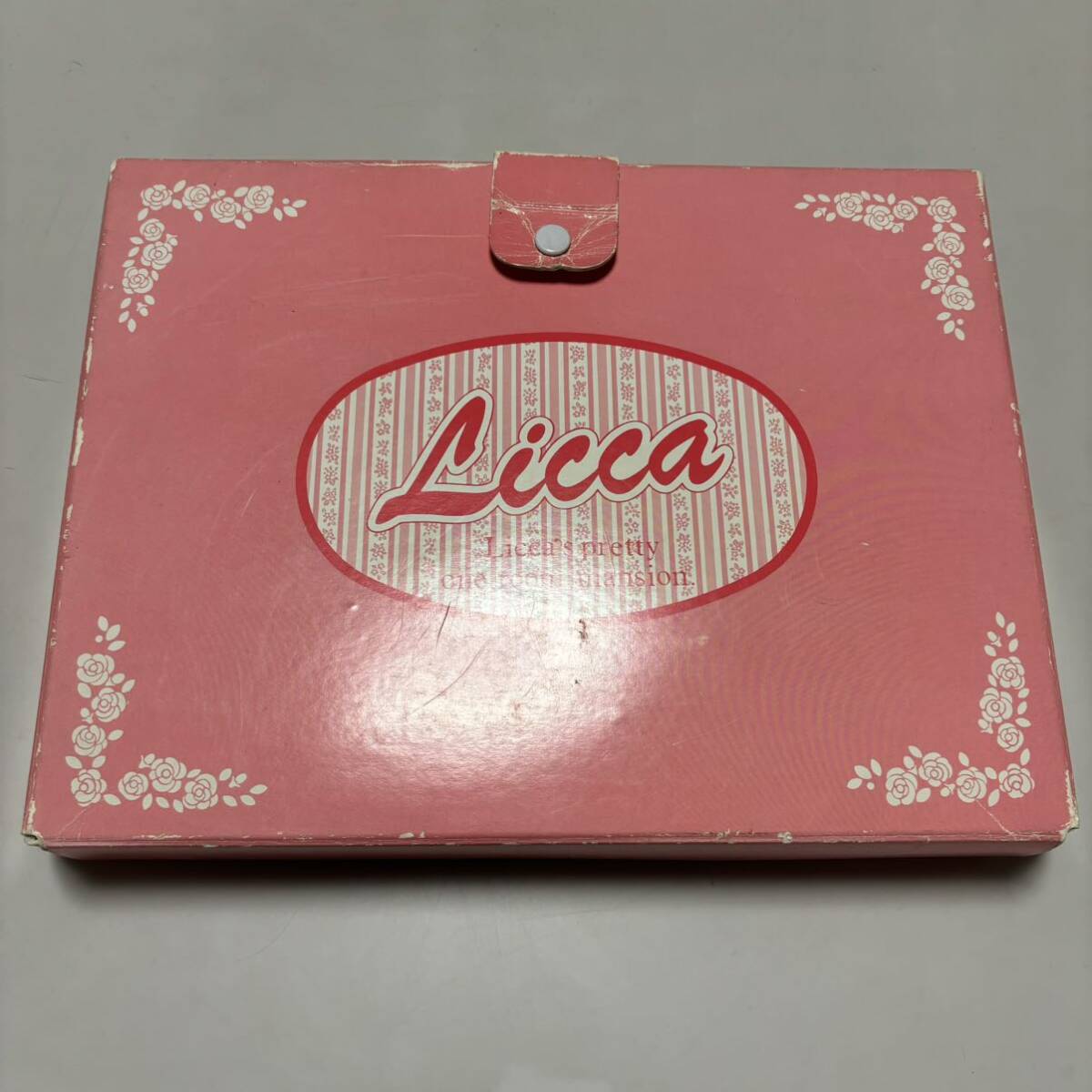 リカちゃん ハウス ワンルームマンション拍卖