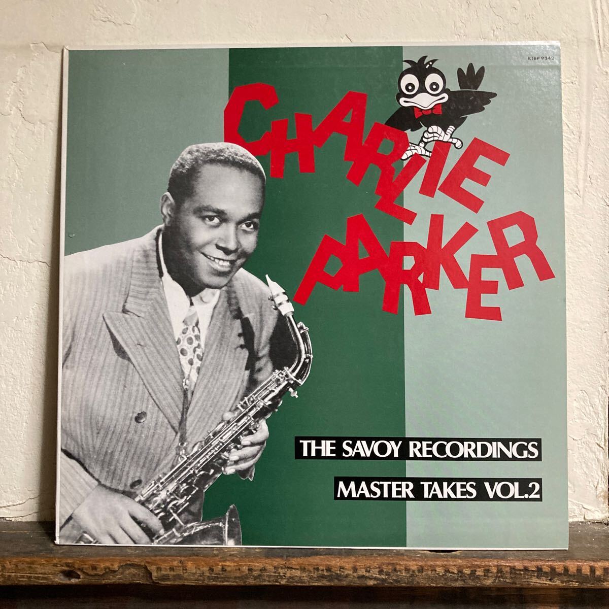 チャーリー.パーカー.オン.サヴォイVOL.2〜マスター.テイクス〜 MONO拍卖