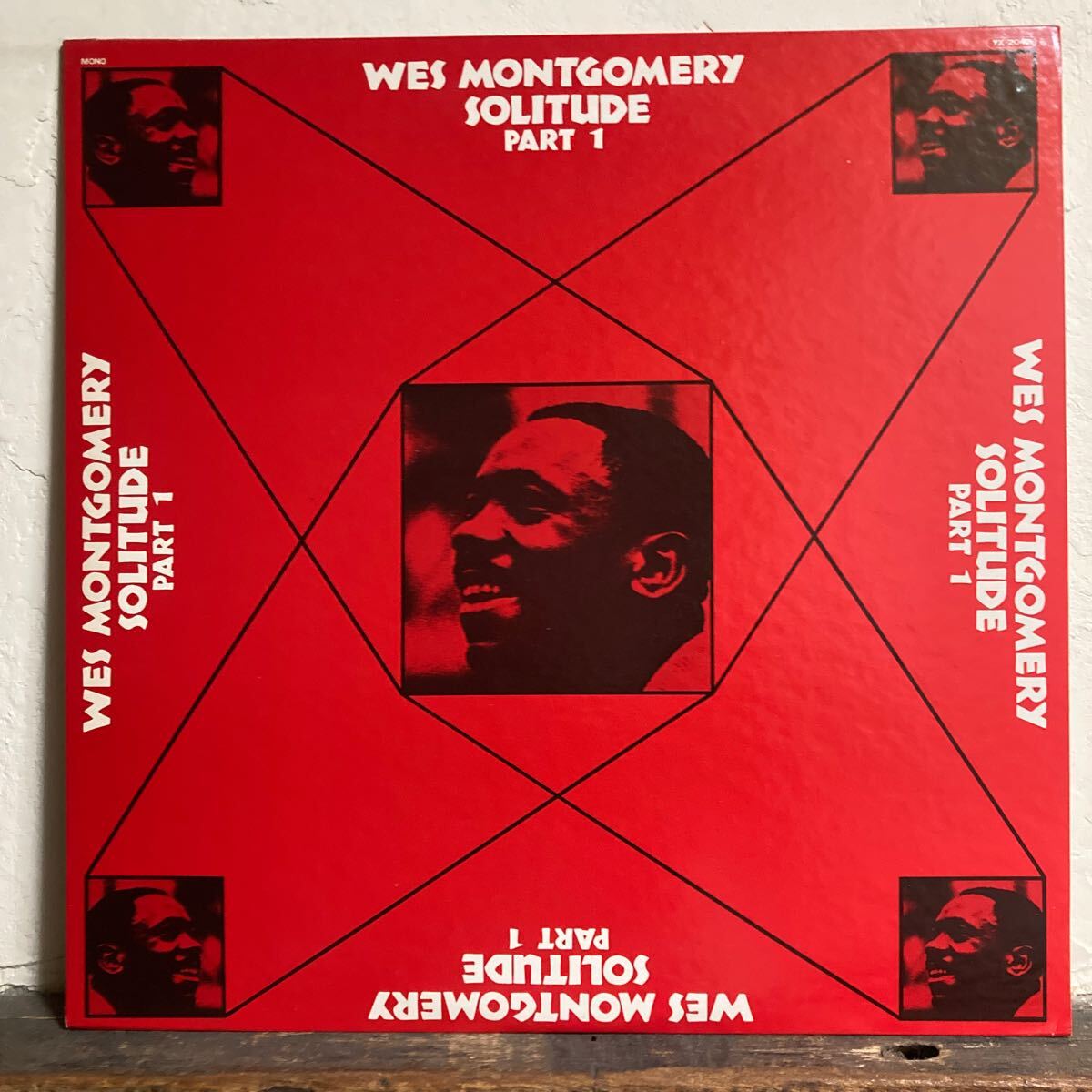 ウェス.モンゴメリー / ソリチュード Part 1 MONO拍卖