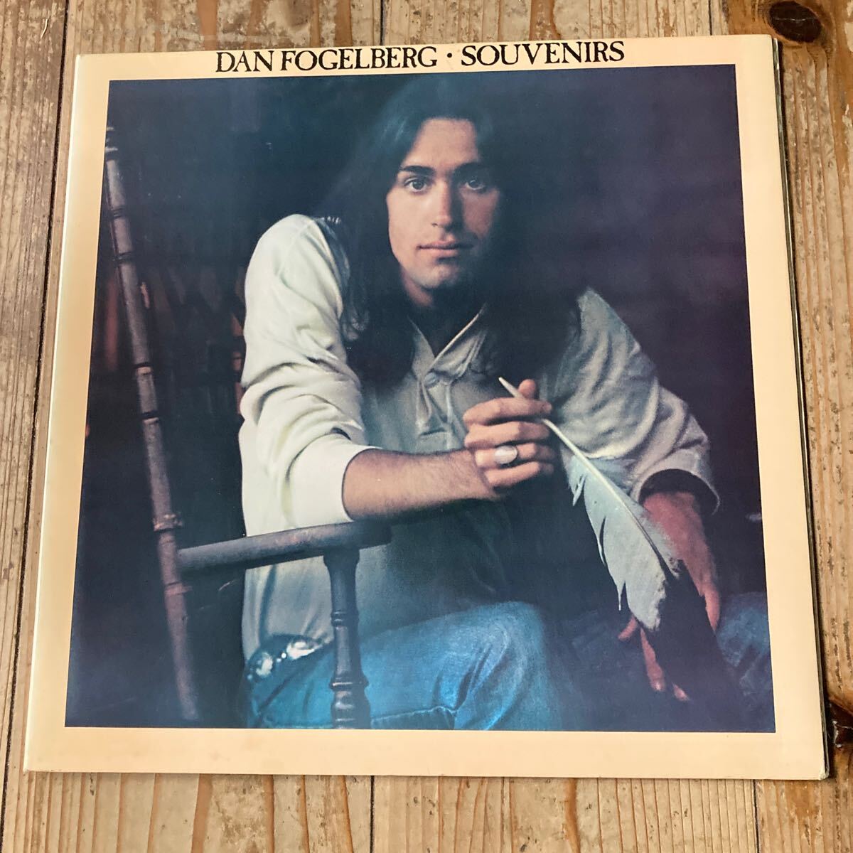 ダン.フォーゲルバーグ / アメリカの想い出拍卖