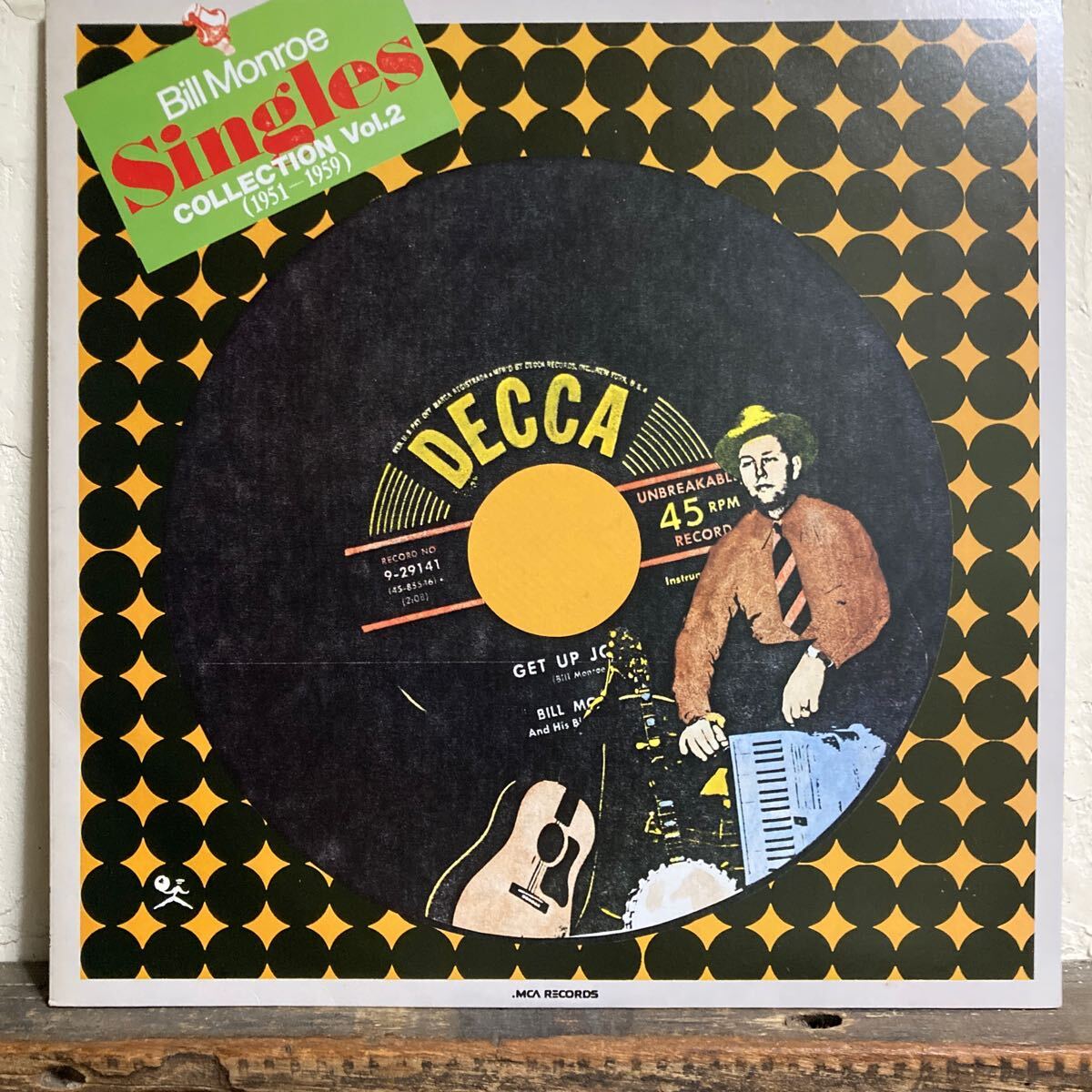 ビル.モンロー.シングルズ-コレクション Vol.2 MONO拍卖