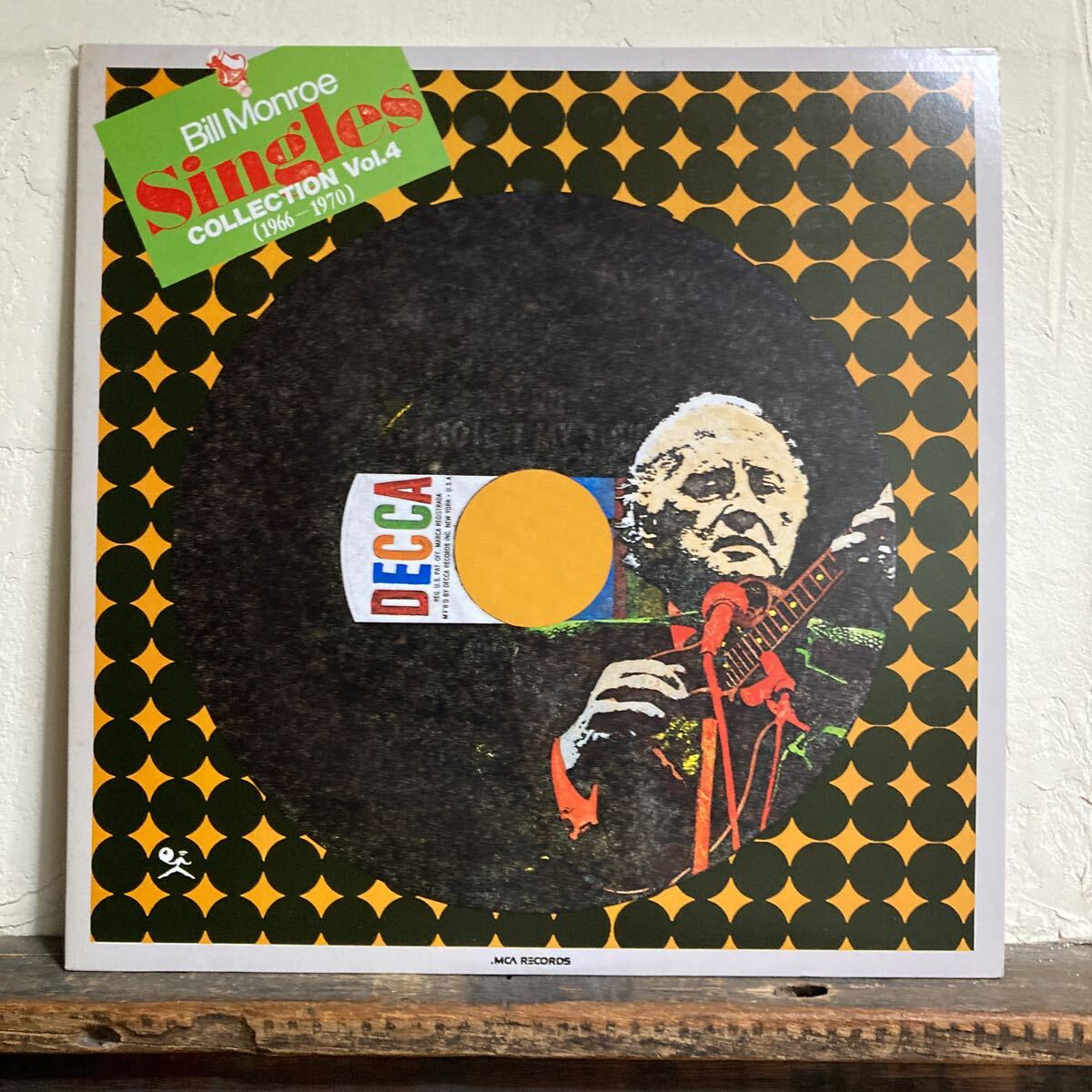 ビル.モンロー.シングルズ-コレクション Vol.4 MONO拍卖
