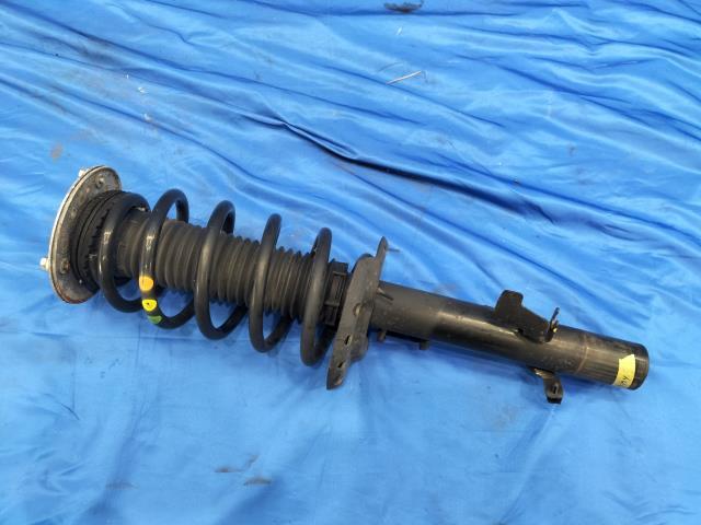 7.8万km!! CBA-LF32 ランドローバー フリーランダー 2 3.2 i6 右H 平成23年 純正 運転席側 右 F フロント ストラット アブソーバー拍卖