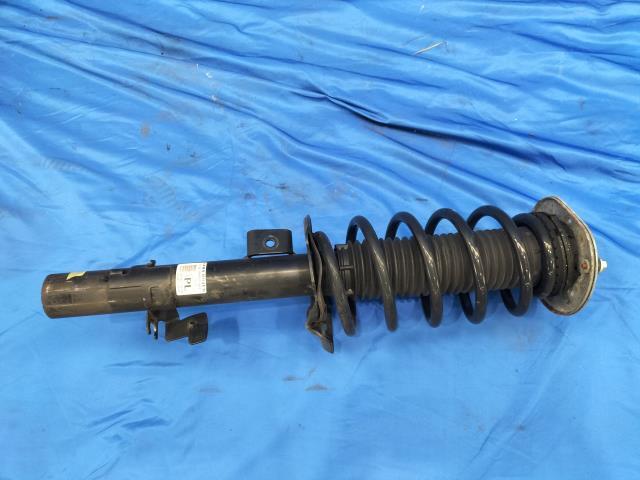 7.8万km!! CBA-LF32 ランドローバー フリーランダー 2 3.2 i6 右H 平成23年 純正 助手席側 左 F フロント ストラット アブソーバー拍卖