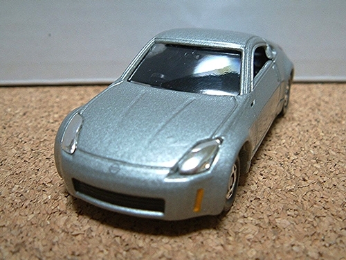 トミカ フェアレディZ カーキャリアセット(ワケあり)拍卖