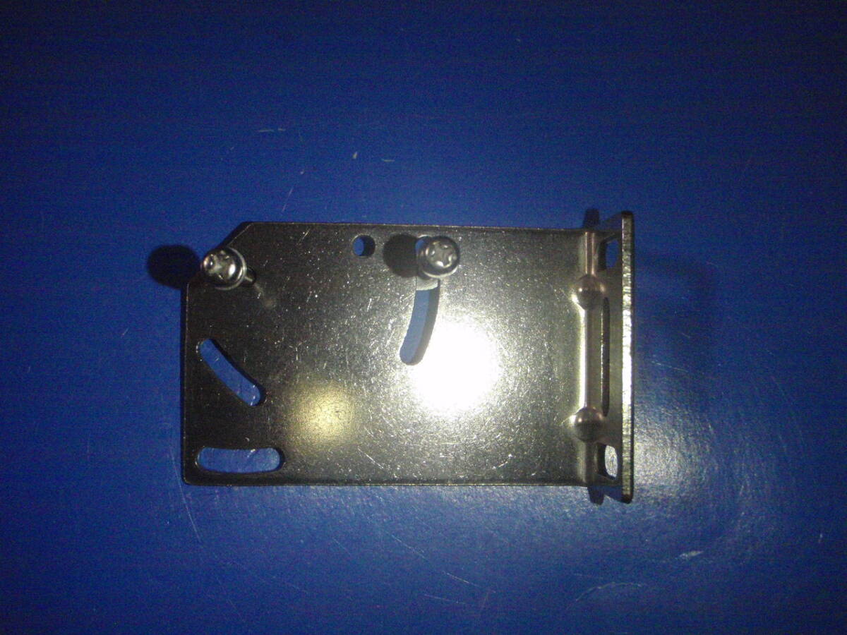 K002-27-7 KEYENCE製FLASH Thermo用取り付け金具拍卖