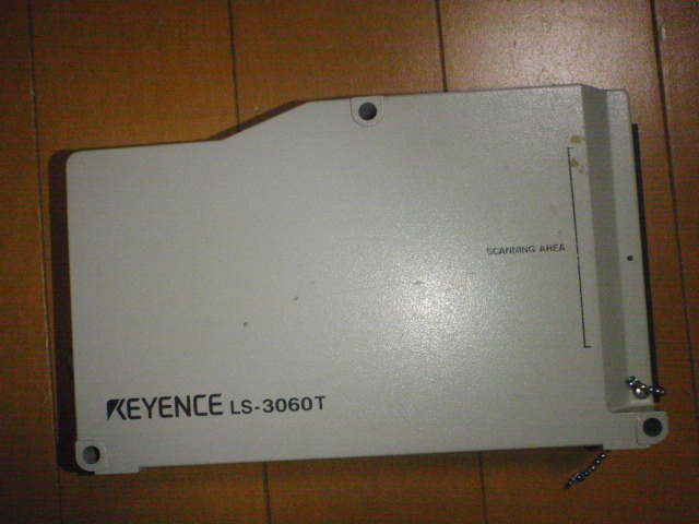 K002-14 KEYENCE製レーザ寸法測定器センサヘッド測定部 LS-3060T拍卖