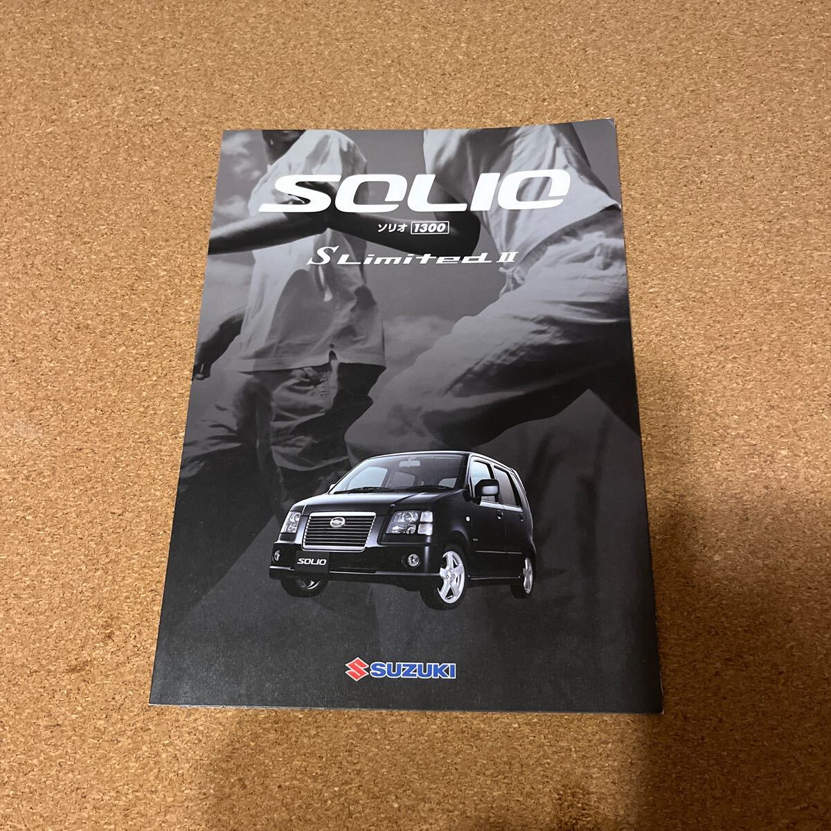 ソリオ 特別仕様車 05,4 SU24023拍卖