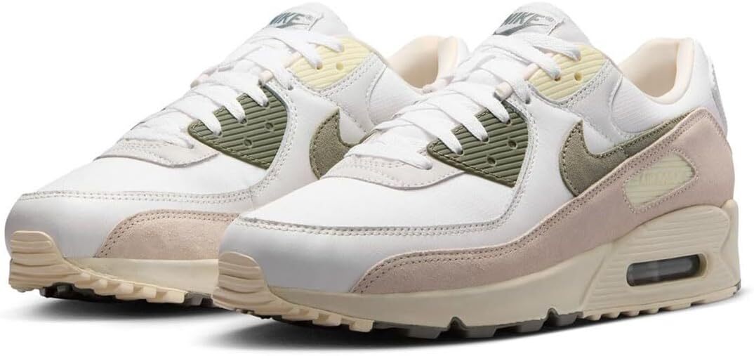 28.5cm●ナイキ NIKE エア マックス 90 SE AIR MAX 90 SE ホワイト 白 FZ5159-100 スニーカー拍卖