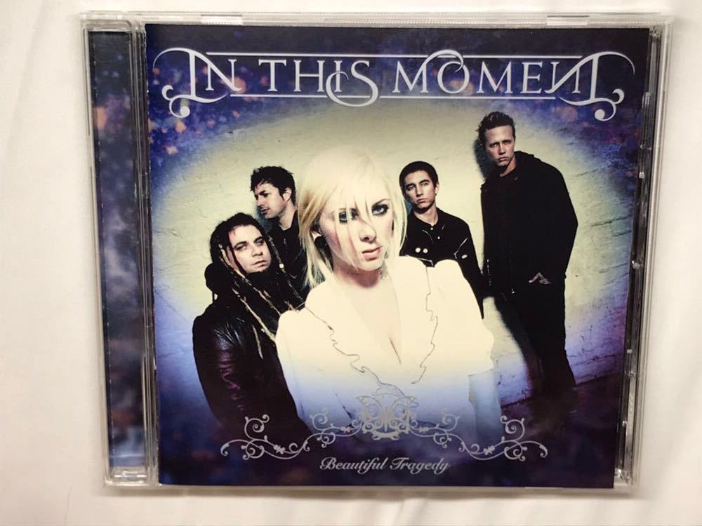 ※  イン・ディス・モーメント  ※  ビューティフル・トラジディ  ※ 国内盤CD IN THIS MOMENT拍卖