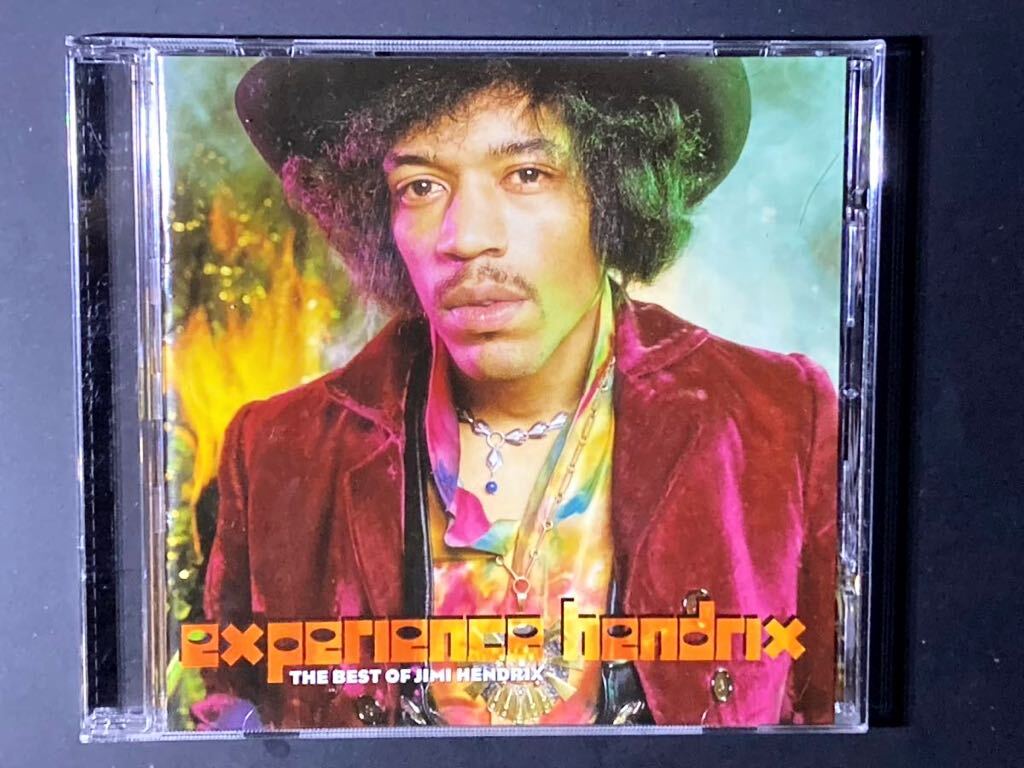 ※ JIMI HENDRIX ※ Experience Hendrix ※ 輸入盤CD拍卖