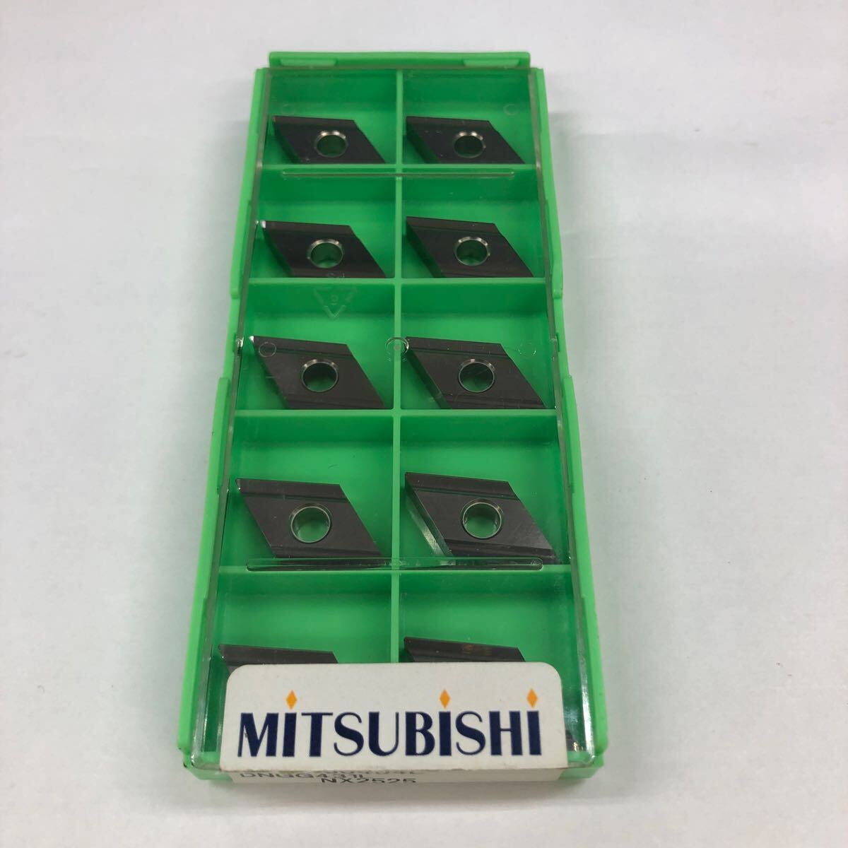 三菱マテリアル DNGG150404L NX2525チップ 10個入1箱拍卖