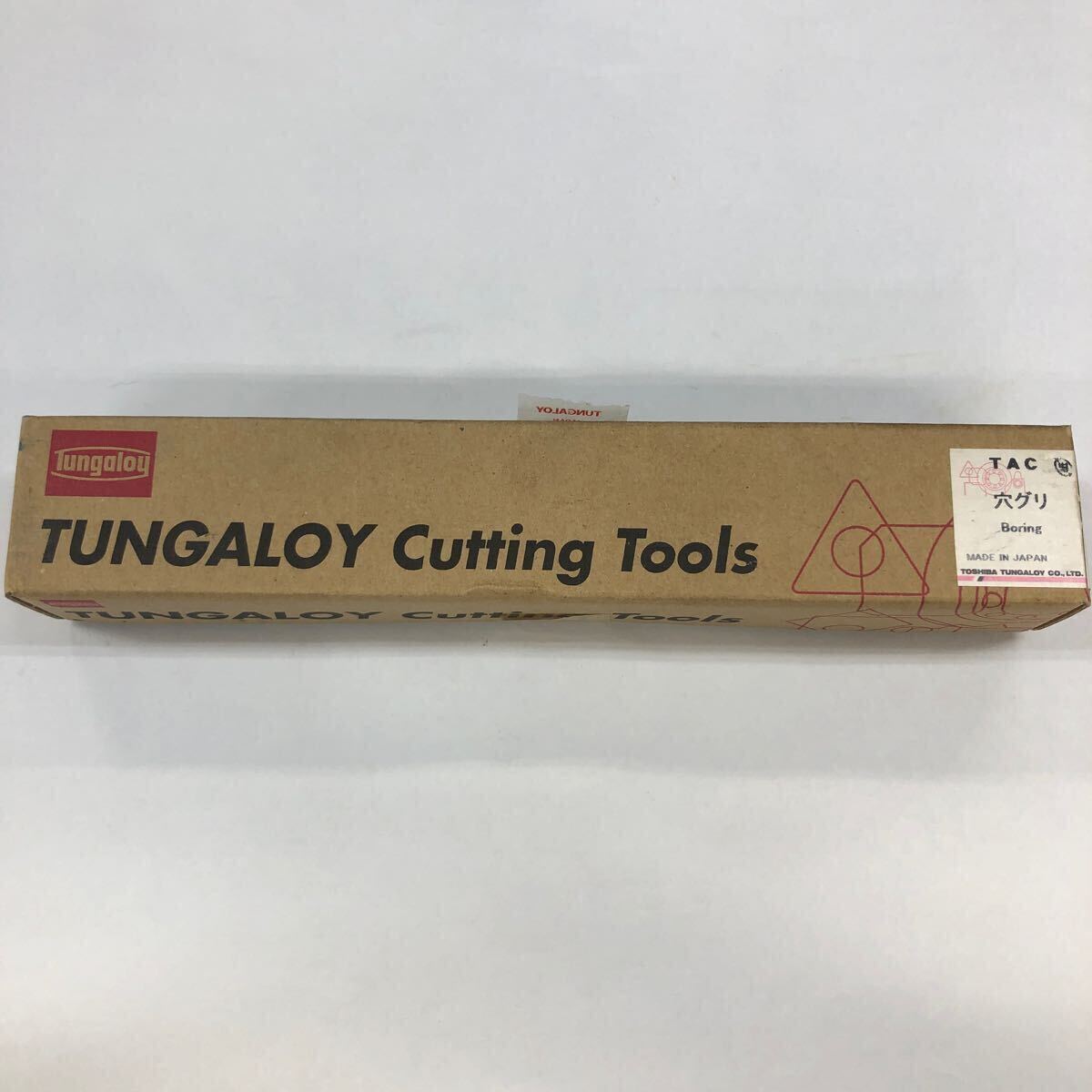 タンガロイ 内径バイト S20R-CTFPR16 TAC穴グリ拍卖
