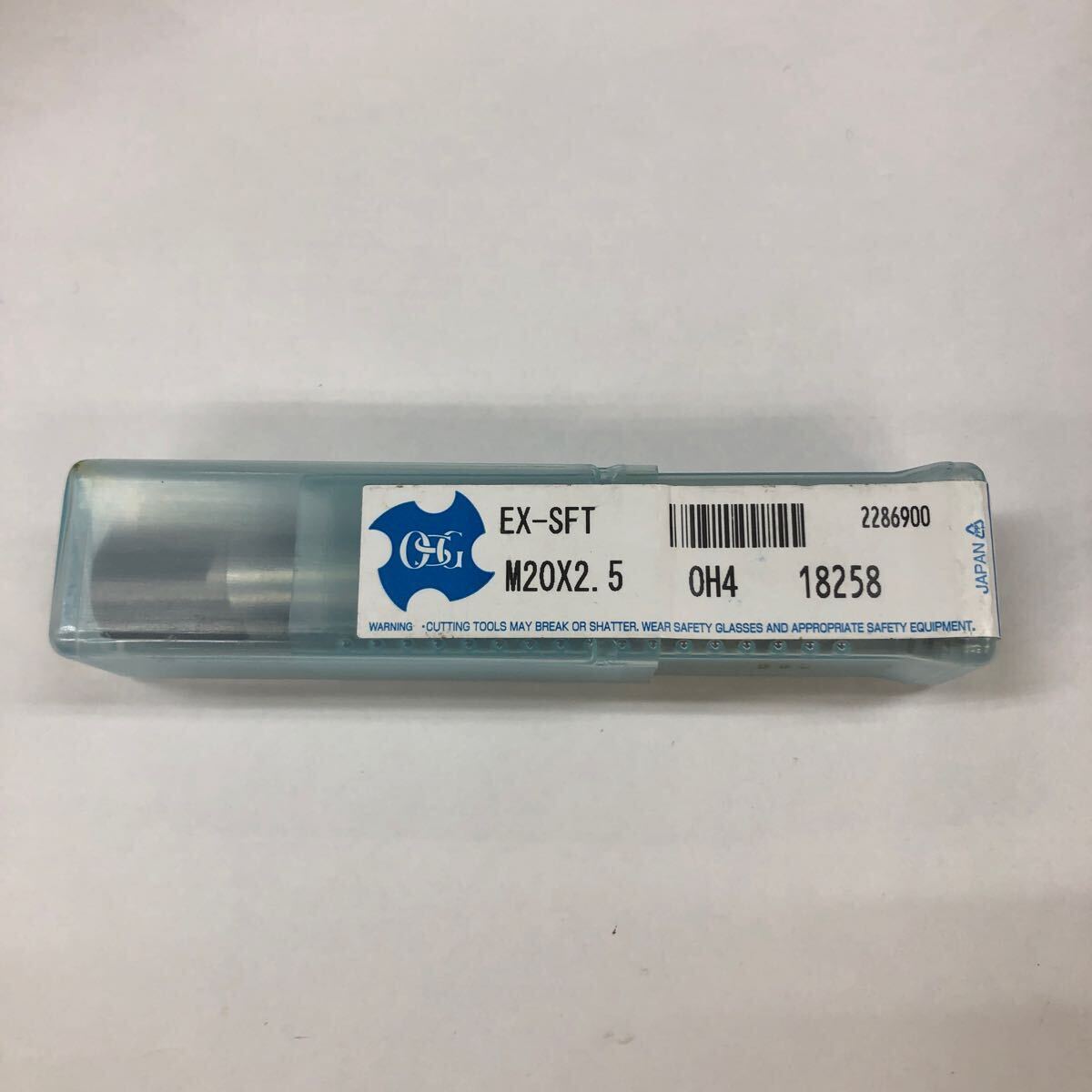 OSG オーエスジー タップ EX-SFT M20X2.5 OH4 STD+1 オーバーサイズ 1本拍卖