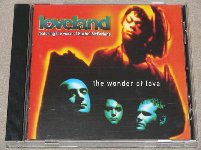 LOVELAND / THE WONDER OF LOVE (CD)拍卖