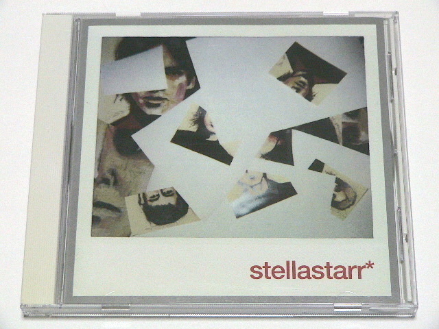 STELLASTARR / s/t // CD ステラスター拍卖
