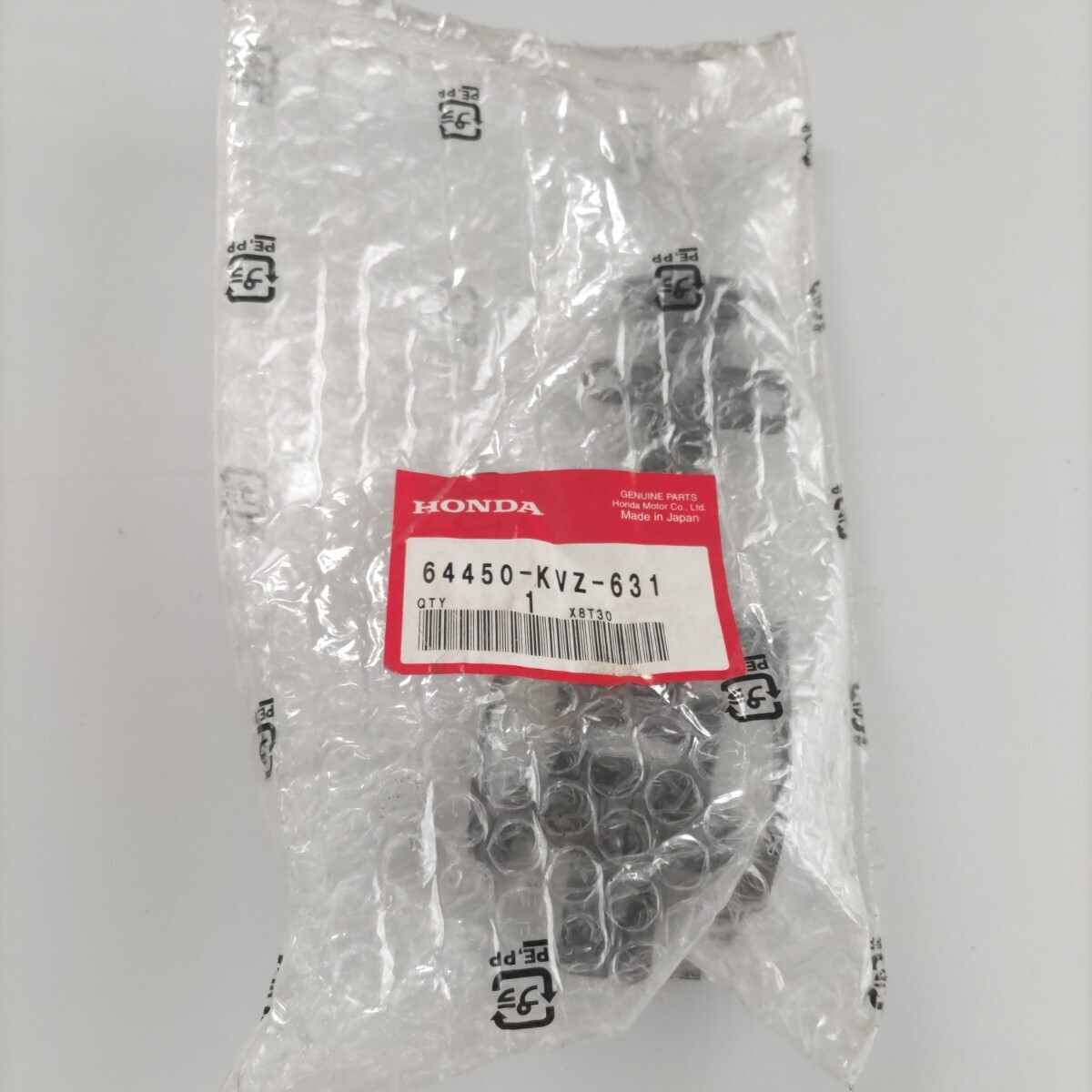 横浜発 フォルツァ FORZA (MF10) 64450-KVZ-631 ホンダ純正 ヒンジ COMP フューエルリッド 未使用 未開封 HONDA ホンダ 2拍卖