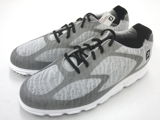新品!FootJoy Super Lites XP Golf Shoes 10.XW (28.0cm)拍卖