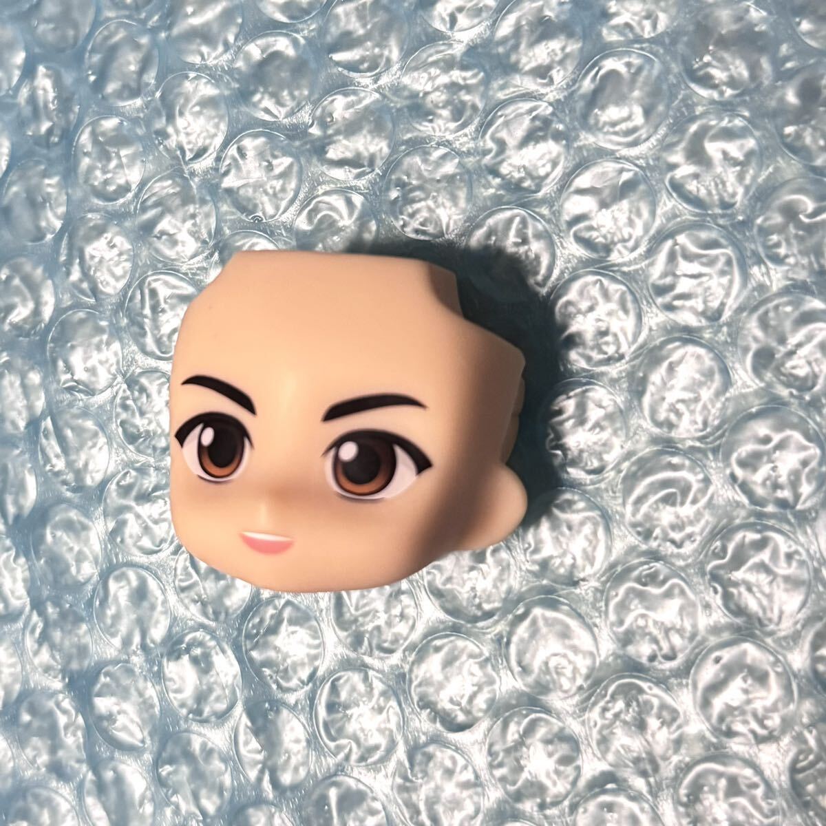 表情パーツ 2 ねんどろいど 1802 Jin BTS拍卖