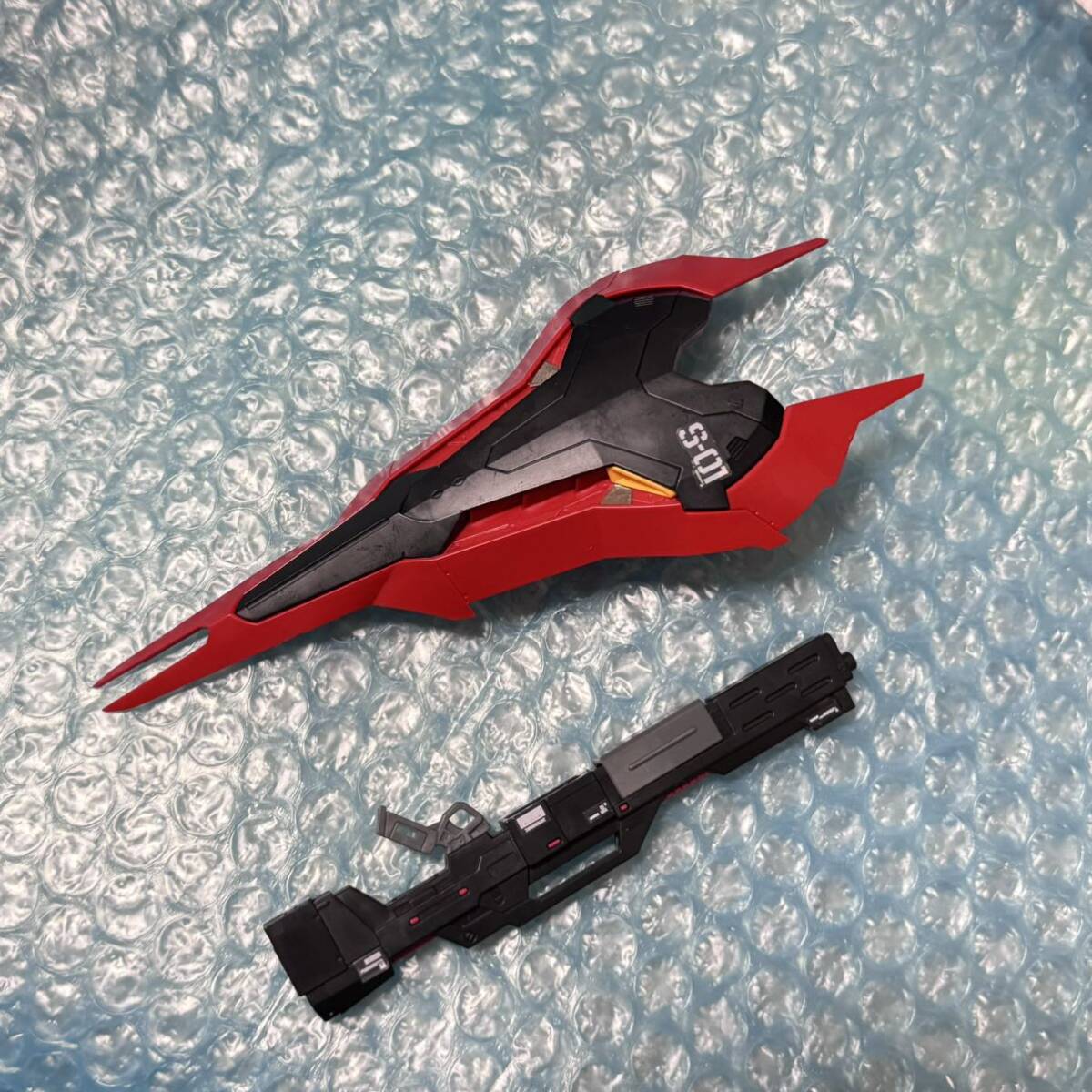 武器セット RG 機動戦士ガンダム 逆襲のシャア サザビー 1/144スケール プラモデル ガンプラ拍卖
