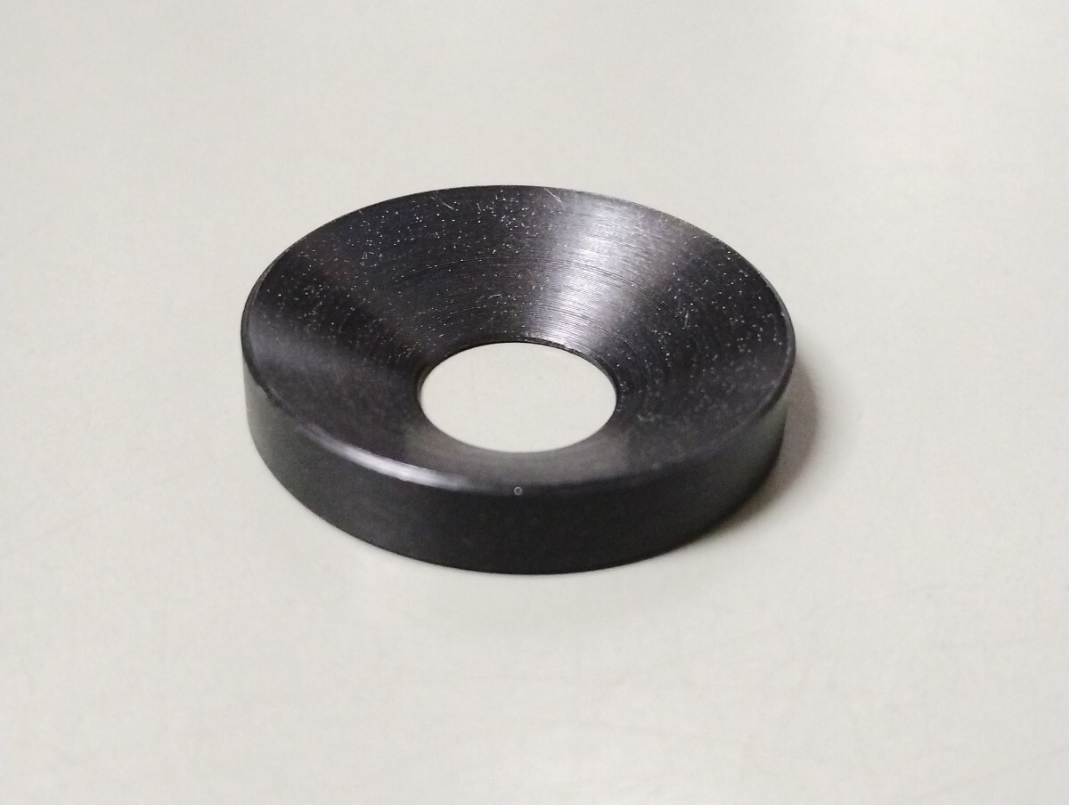 スチール ワッシャー ローゼットワッシャー ※送料込み拍卖