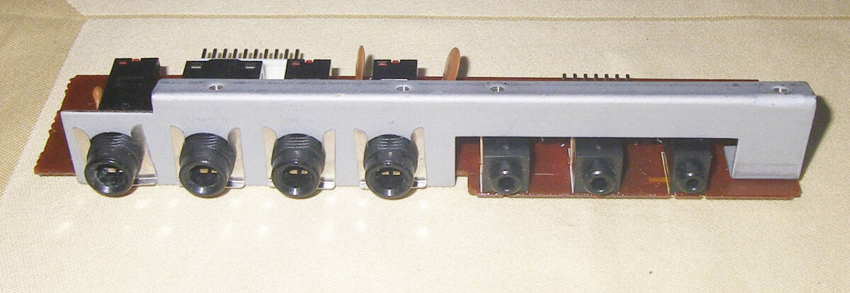 ★YAMAHA DX9 OUTPUT BOARD★OK!!★MADE in JAPAN★拍卖