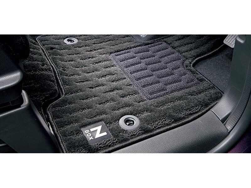 新品 ホンダ N-BOX JF3/4 純正 フロアカーペットマット プレミアムタイプ拍卖