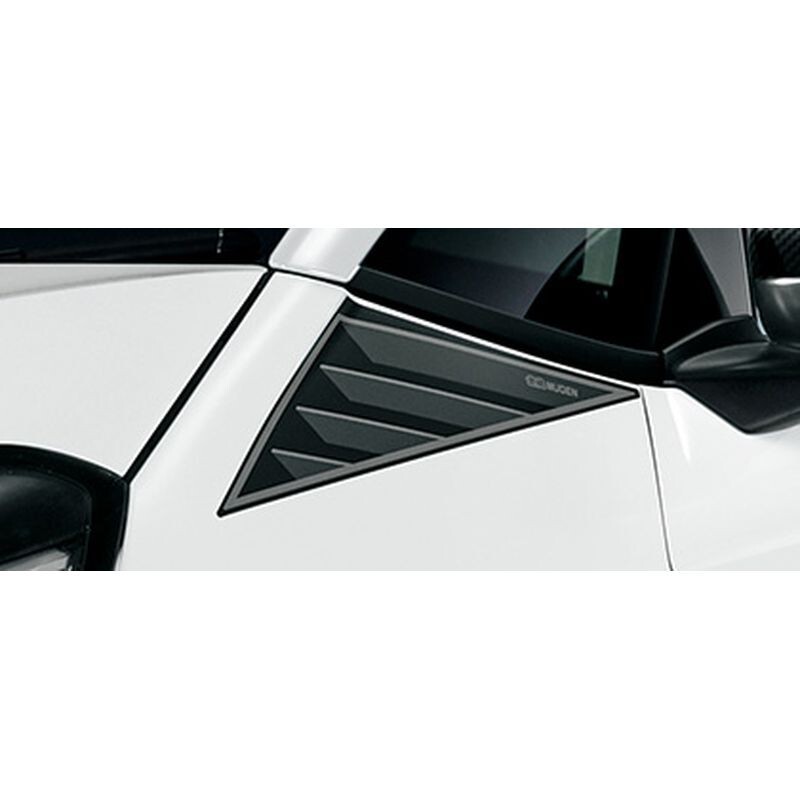 新品 ホンダ フィット GR/GS 純正 フェンダーデカール 無限拍卖