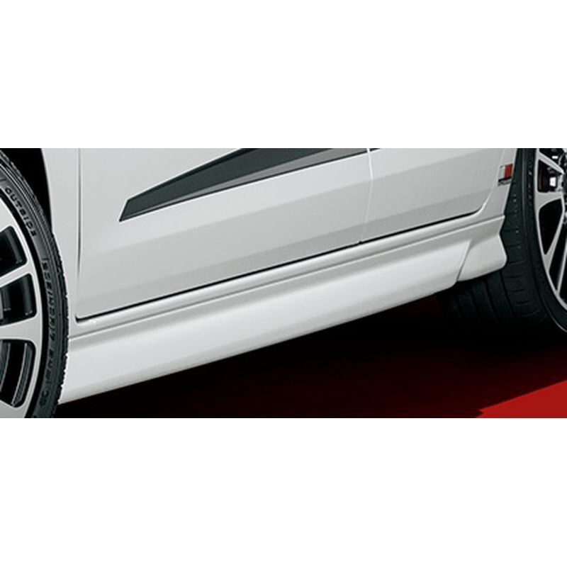 新品 ホンダ フィット GR/GS 純正 サイドスポイラー for RS 未塗装 無限拍卖