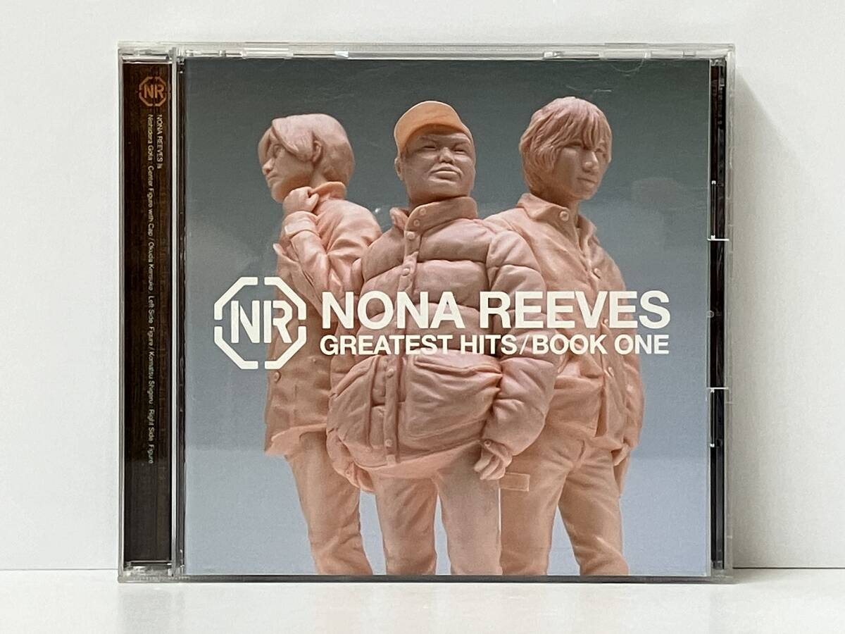 帯あり ノーナ・リーブス CD GREATEST HITS VOL.1拍卖