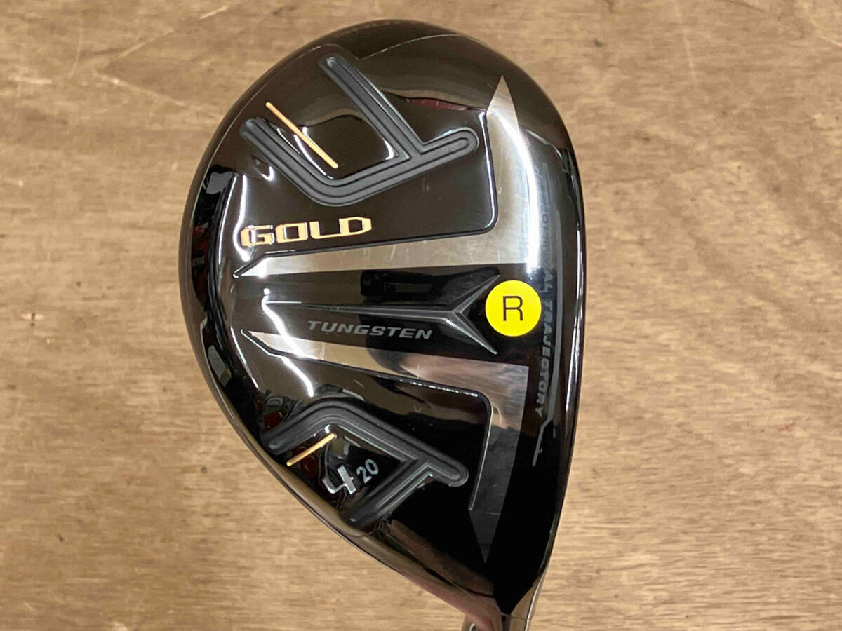 maruman SHUTTLE GOLD マルマン シャトルゴールド 4番ユーティリティ拍卖