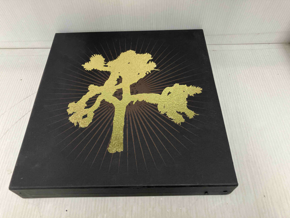 U2 CD ヨシュア・トゥリー(30周年記念盤~スーパー・デラックス)(初回限定盤)(4CD)拍卖