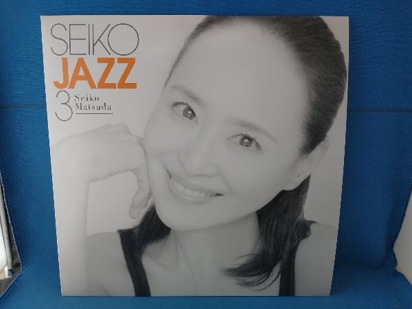 松田聖子 CD SEIKO JAZZ 3(初回限定盤B)(2SHM-CD+DVD)拍卖
